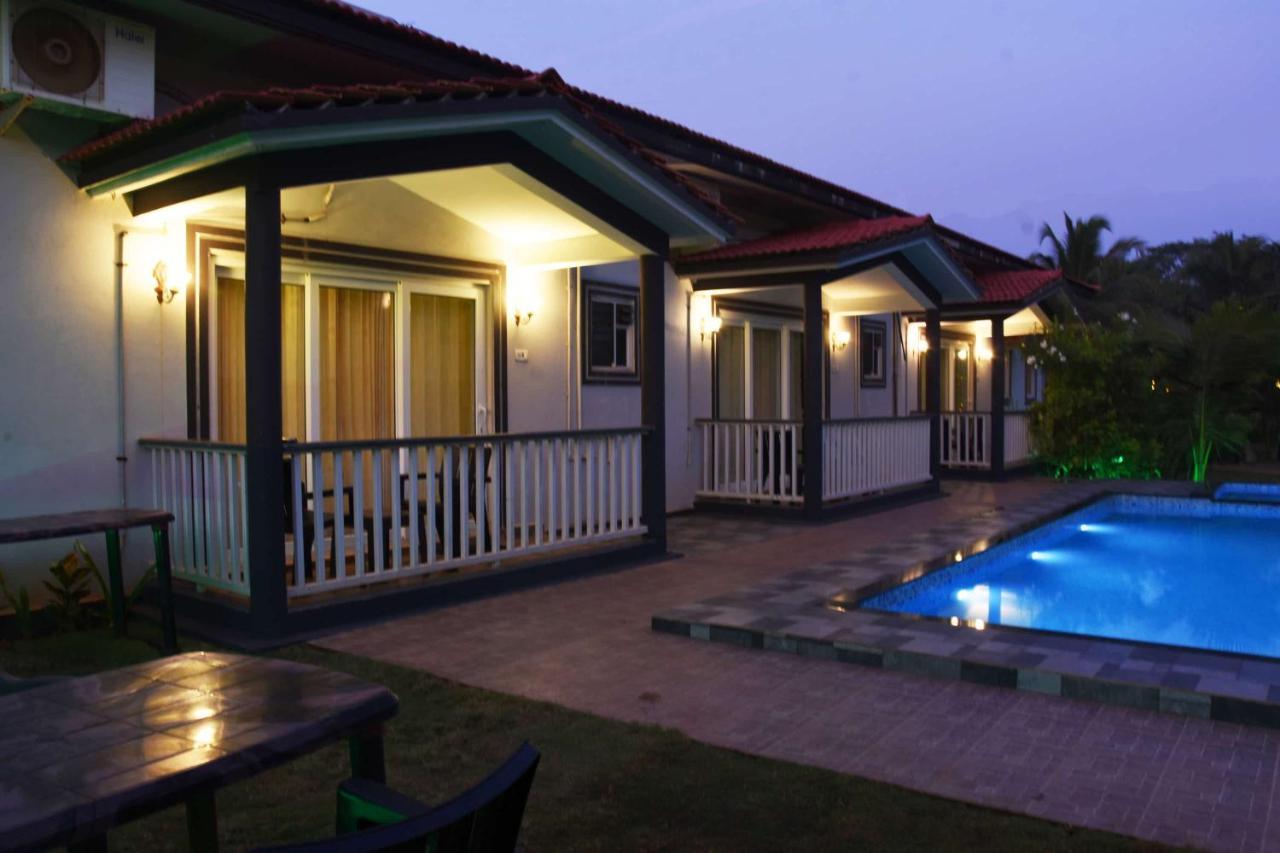 Vagator Retreat Resort With Swimming Pool Dış mekan fotoğraf