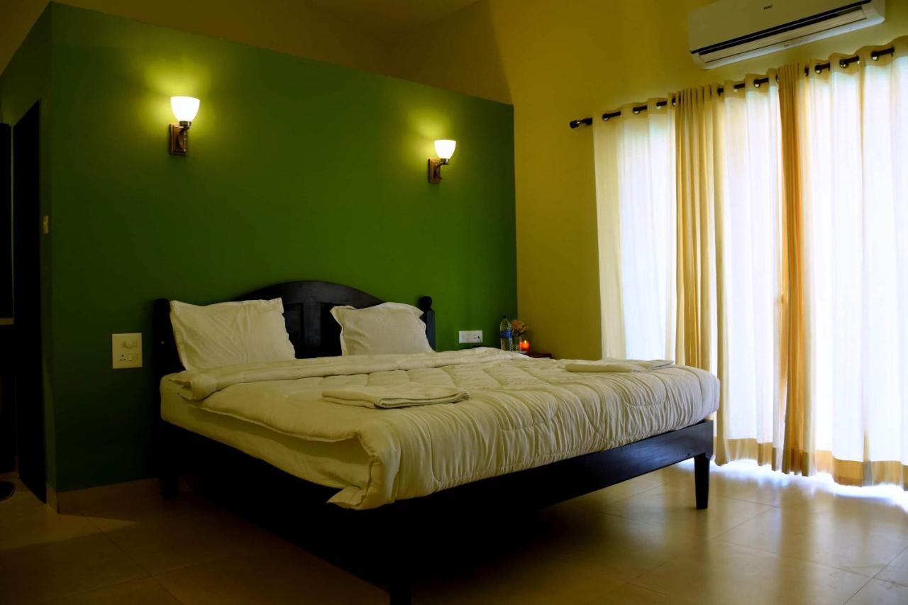 Vagator Retreat Resort With Swimming Pool Dış mekan fotoğraf