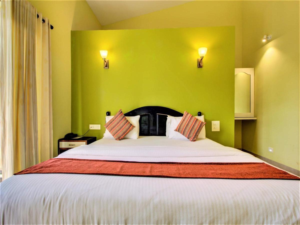 Vagator Retreat Resort With Swimming Pool Dış mekan fotoğraf