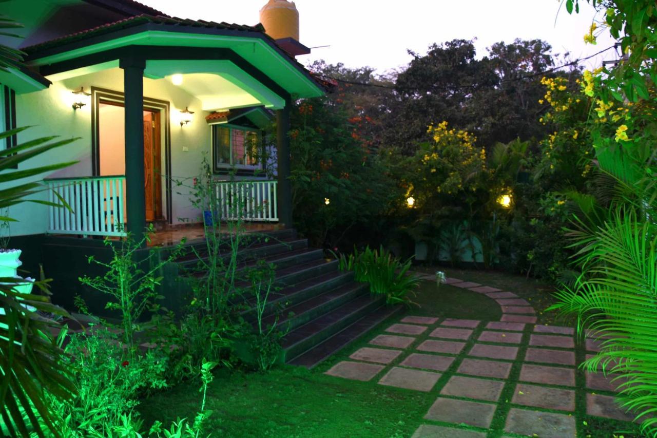 Vagator Retreat Resort With Swimming Pool Dış mekan fotoğraf